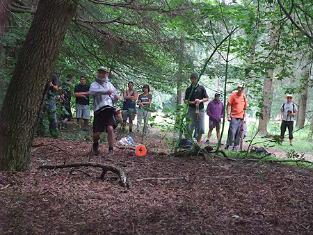 Disc Golf New Zealand